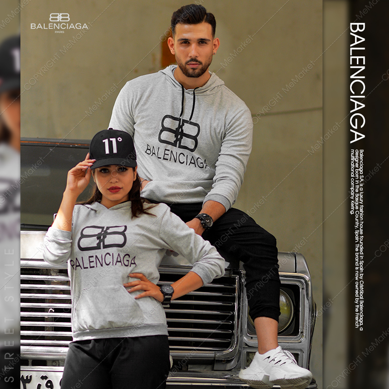 ست سوئیشرت BALENCIAGA