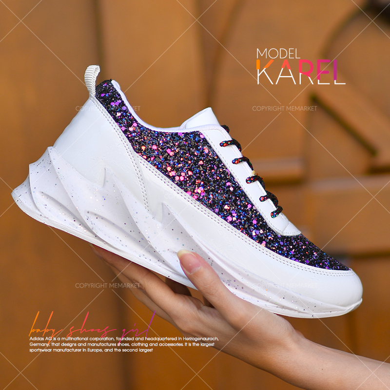 کفش دخترانه مدل KAREL