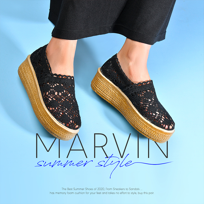 کفش دخترانه مدل MARVIN