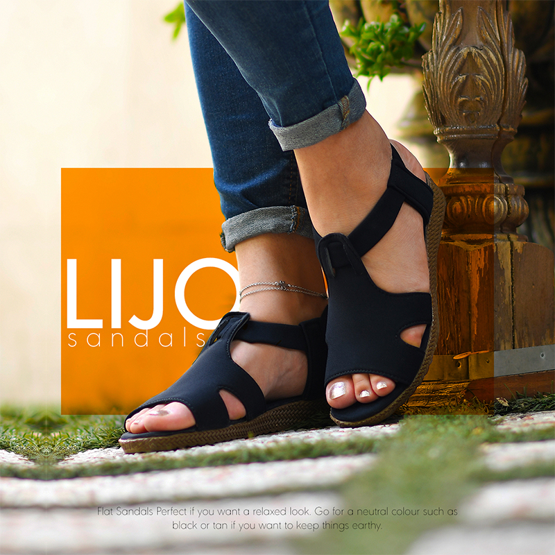 صندل دخترانه مدل LIJO(T)