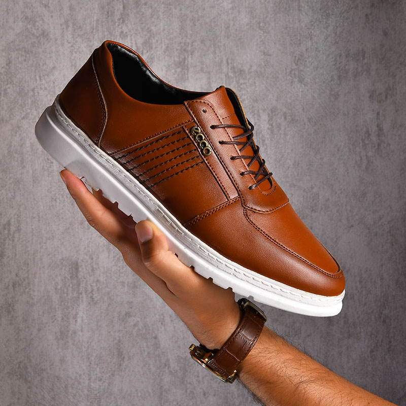 كفش مردانه ECCO مدل DENLO