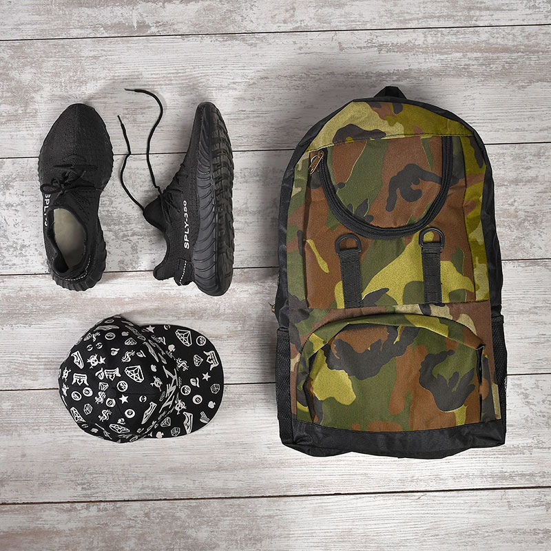 كوله پشتي چريكي مدل BESA