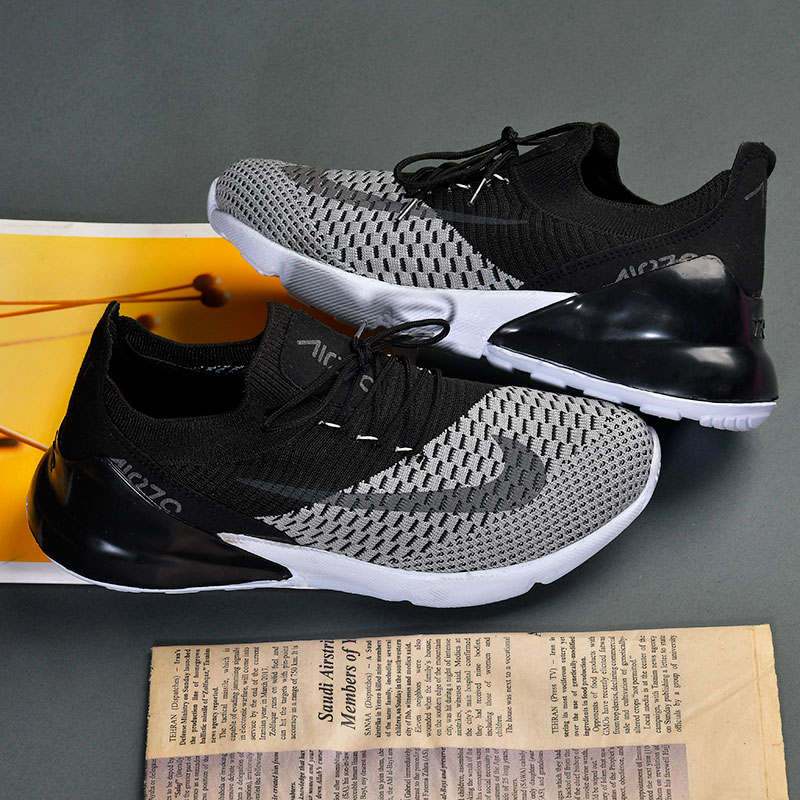 کفش دخترانه POPY مشکی طوسی