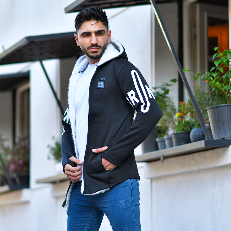 هودی مردانه مدلDarab