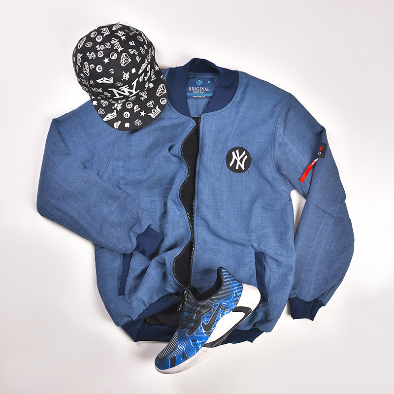 سوئیشرت مردانه مدلNY