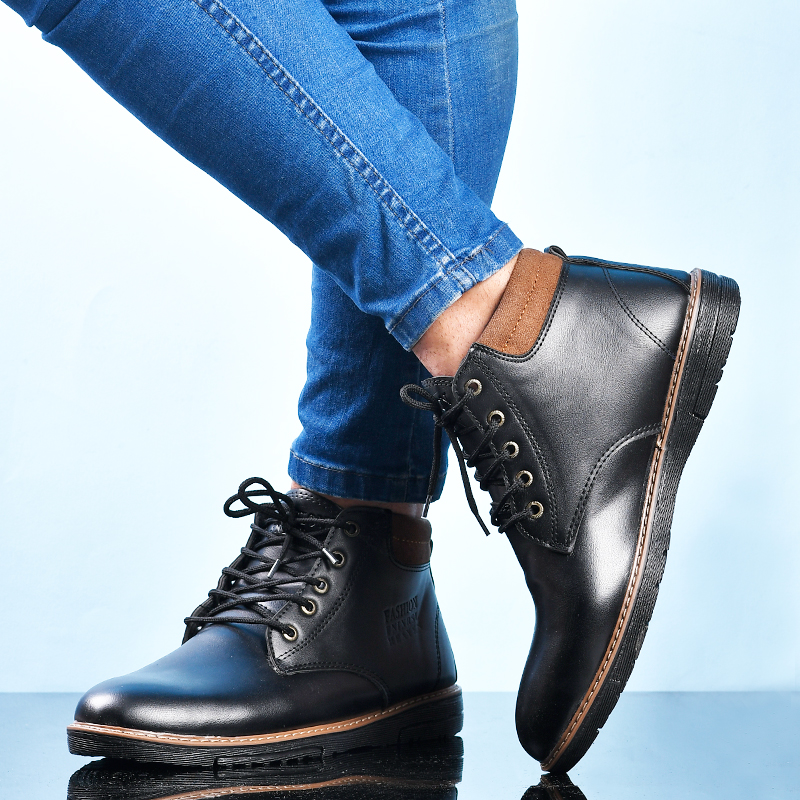 نیم بوت مردانه مدلYanar