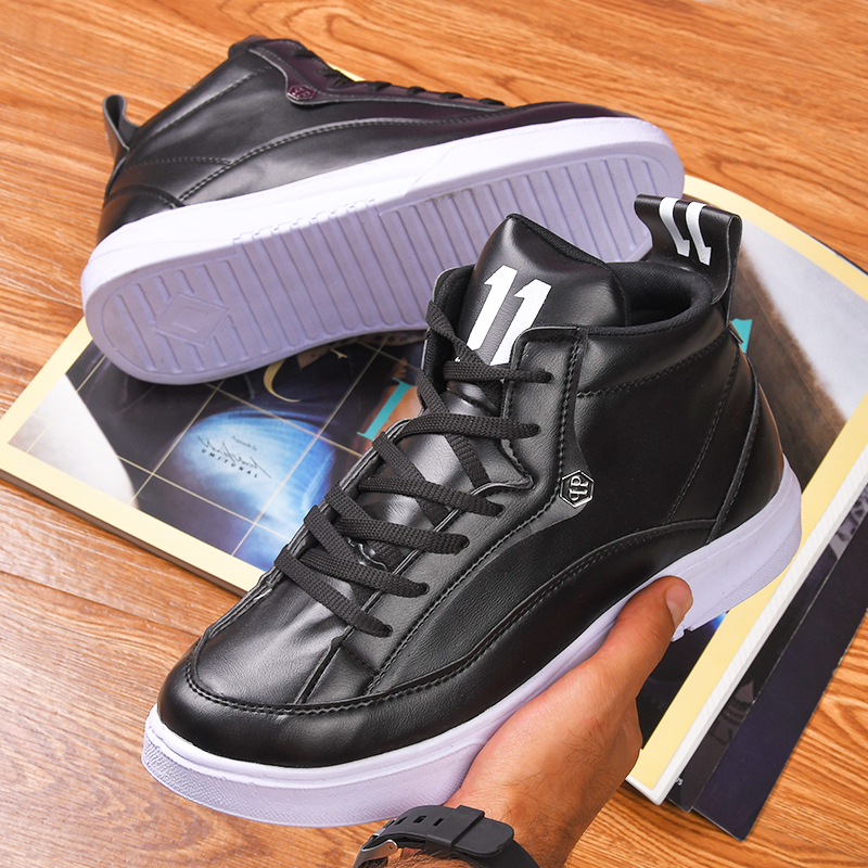 کفش ساقدار مردانه qp مدل Mehrzad