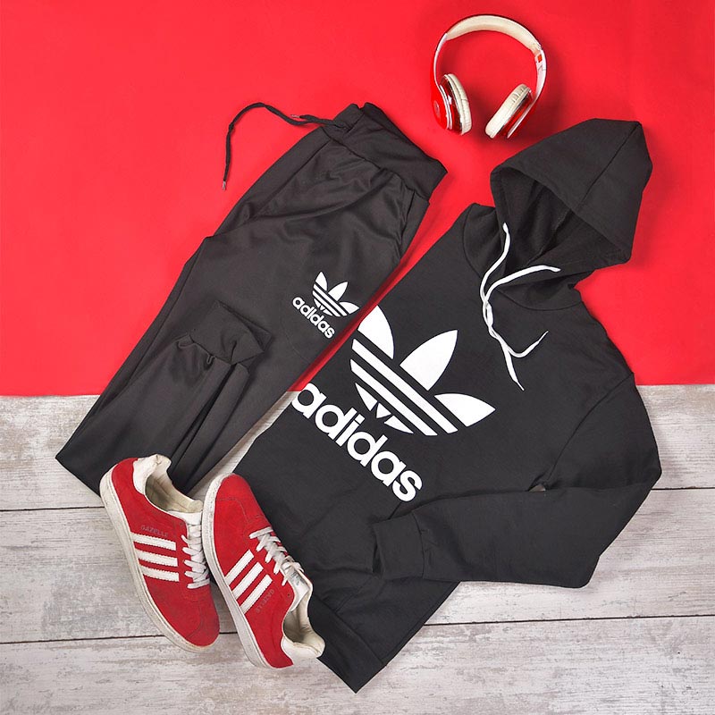 ست سوئيشرت شلوارAdidas مدل Serop