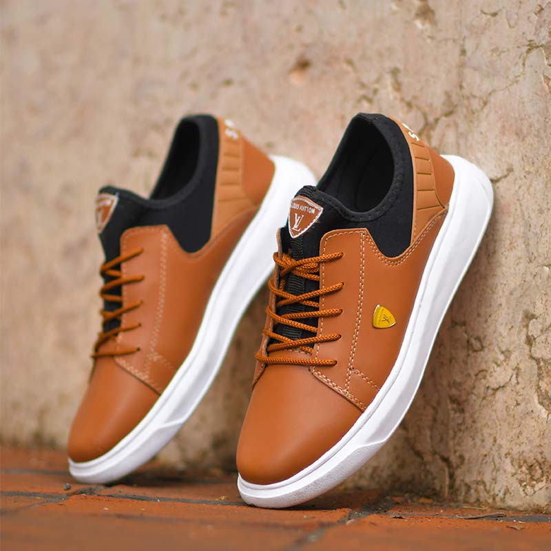 کفش مردانه LV مدل Mario