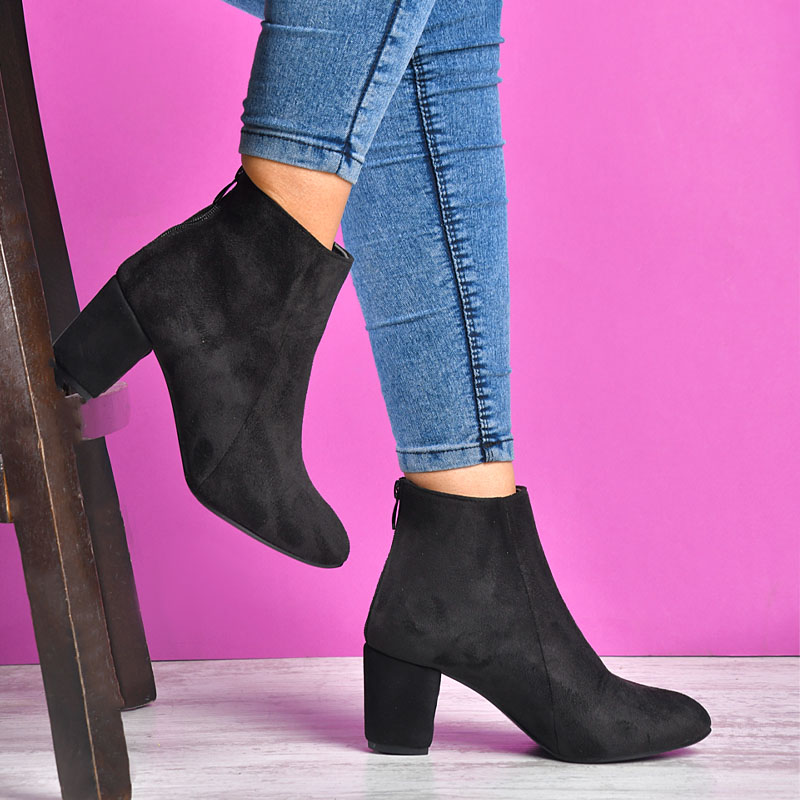 بوت دخترانه مدل William