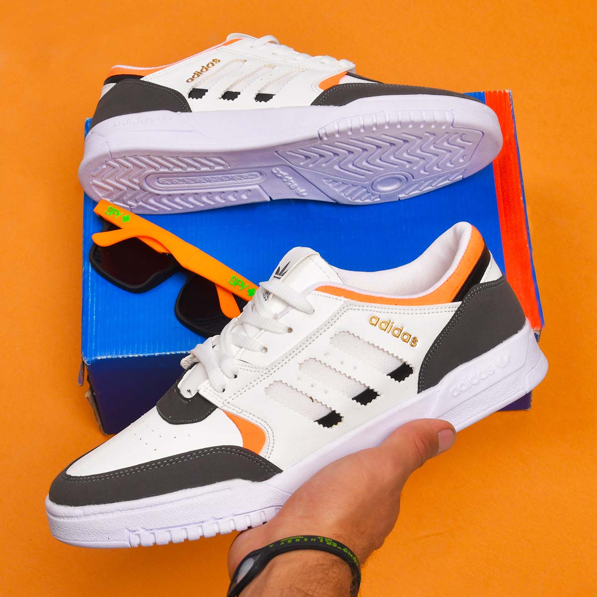 کفش مردانه addidas مدل Gary