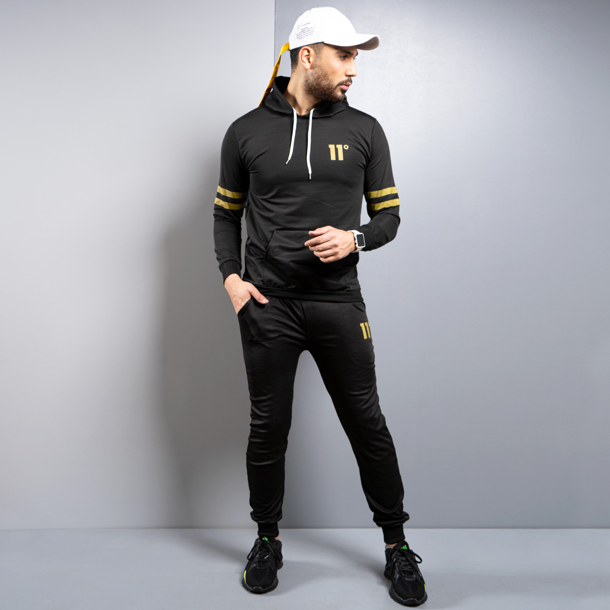 ست سوئيشرت شلوار مردانه مدل Tred