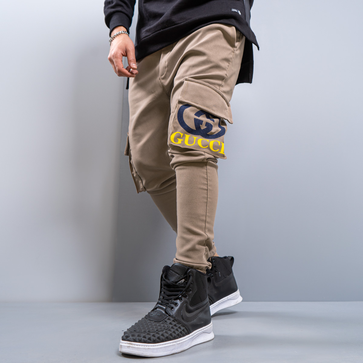 شلوار اسلش مردانه مدل Hovard