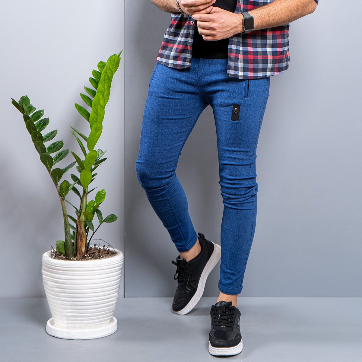 شلوار اسلش مردانه مدل WARES