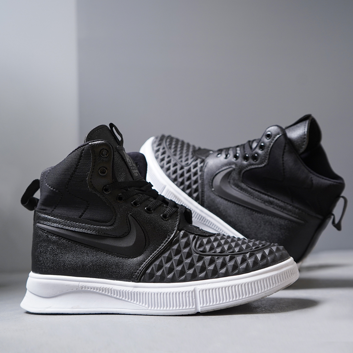 كفش ساقدار مردانه مدل Kureen