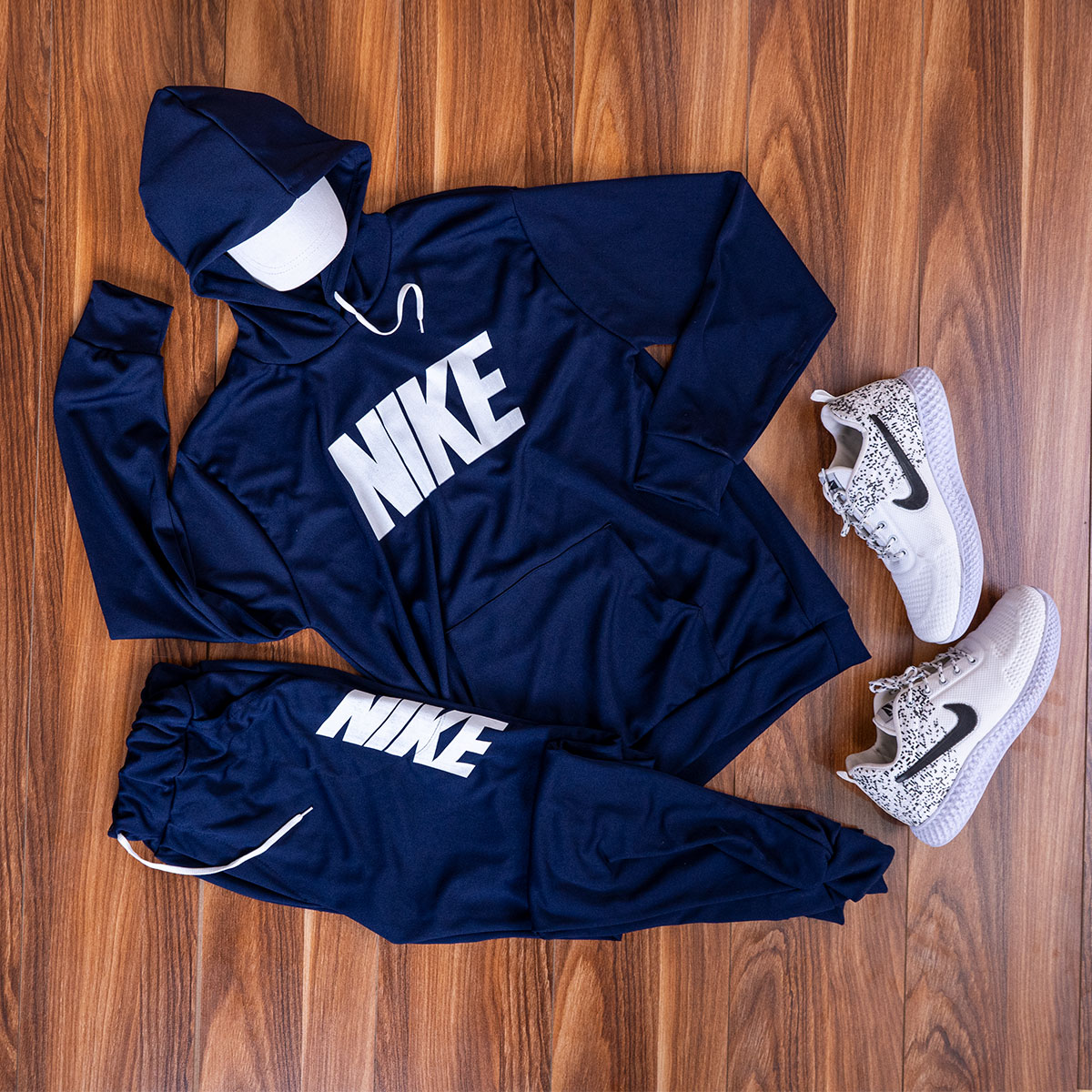 ست سوئیشرت شلوار مردانه Nike مدل Damenik