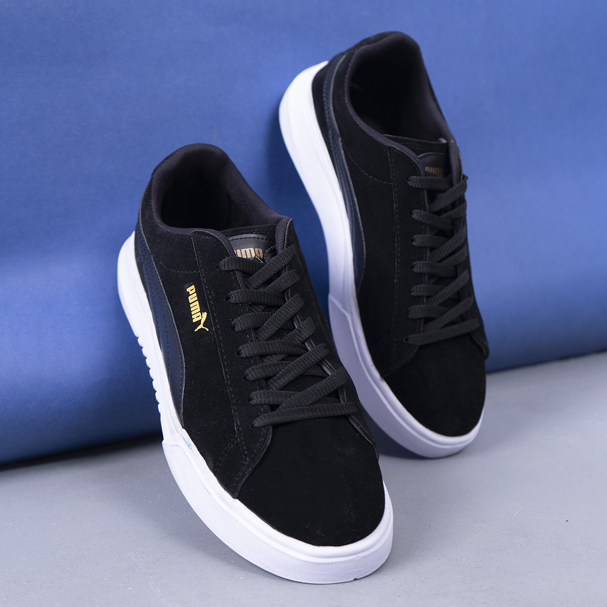 کفش مردانه puma مدل Panju رنگ مشکی