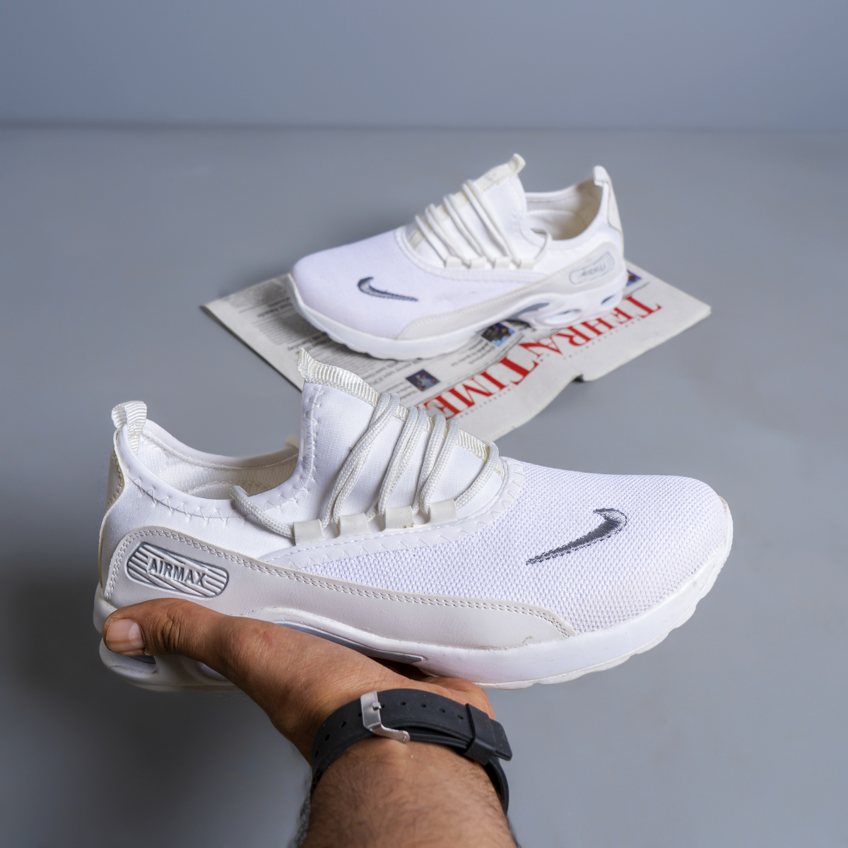 کفش مردانه NIKE مدل HOPER