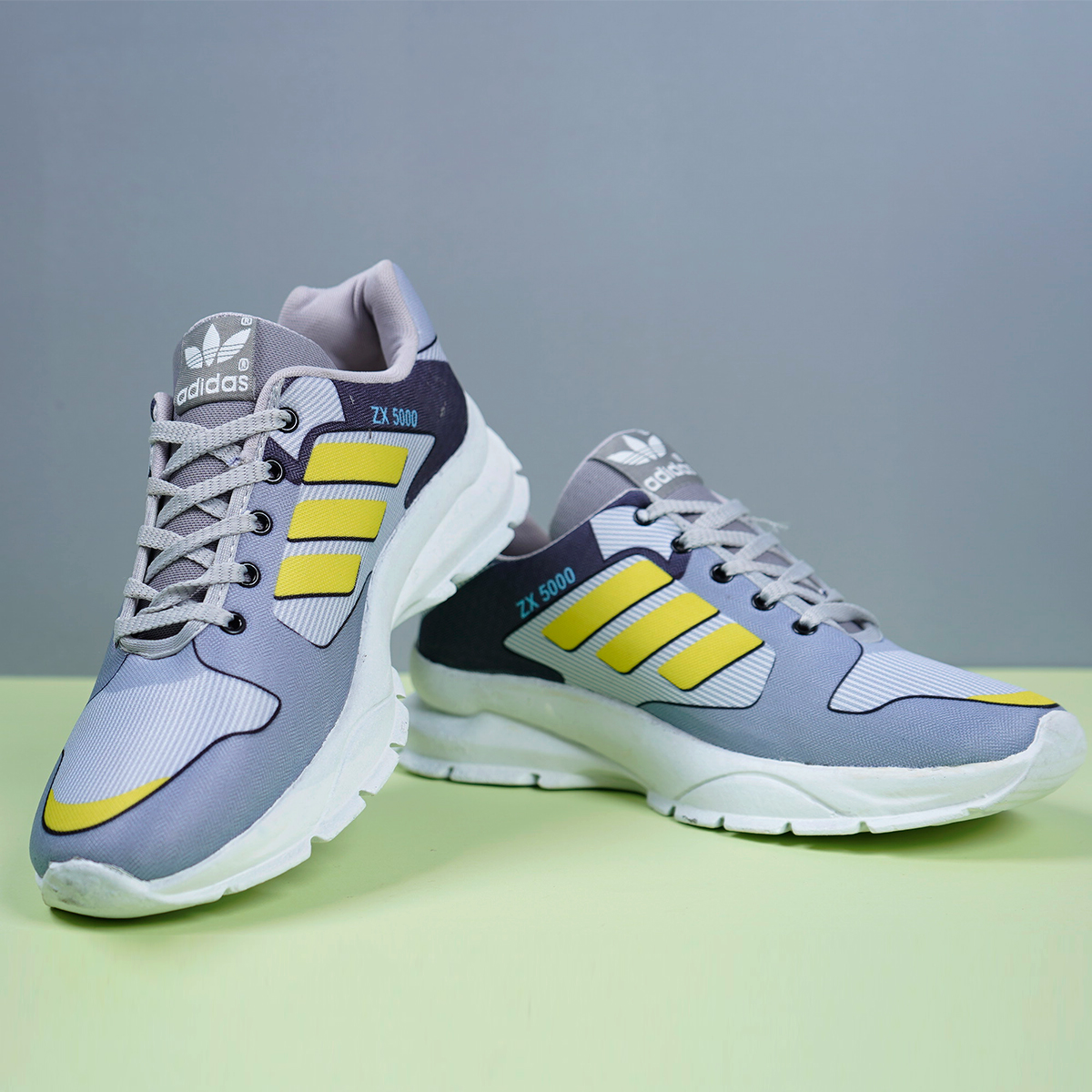 کفش ورزشی adidas طوسی مردانه مدل Kerin