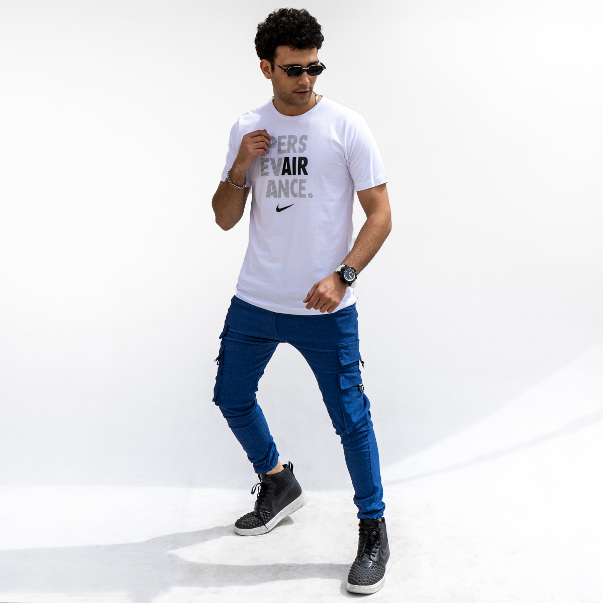 شلوار اسلش مردانه STARK