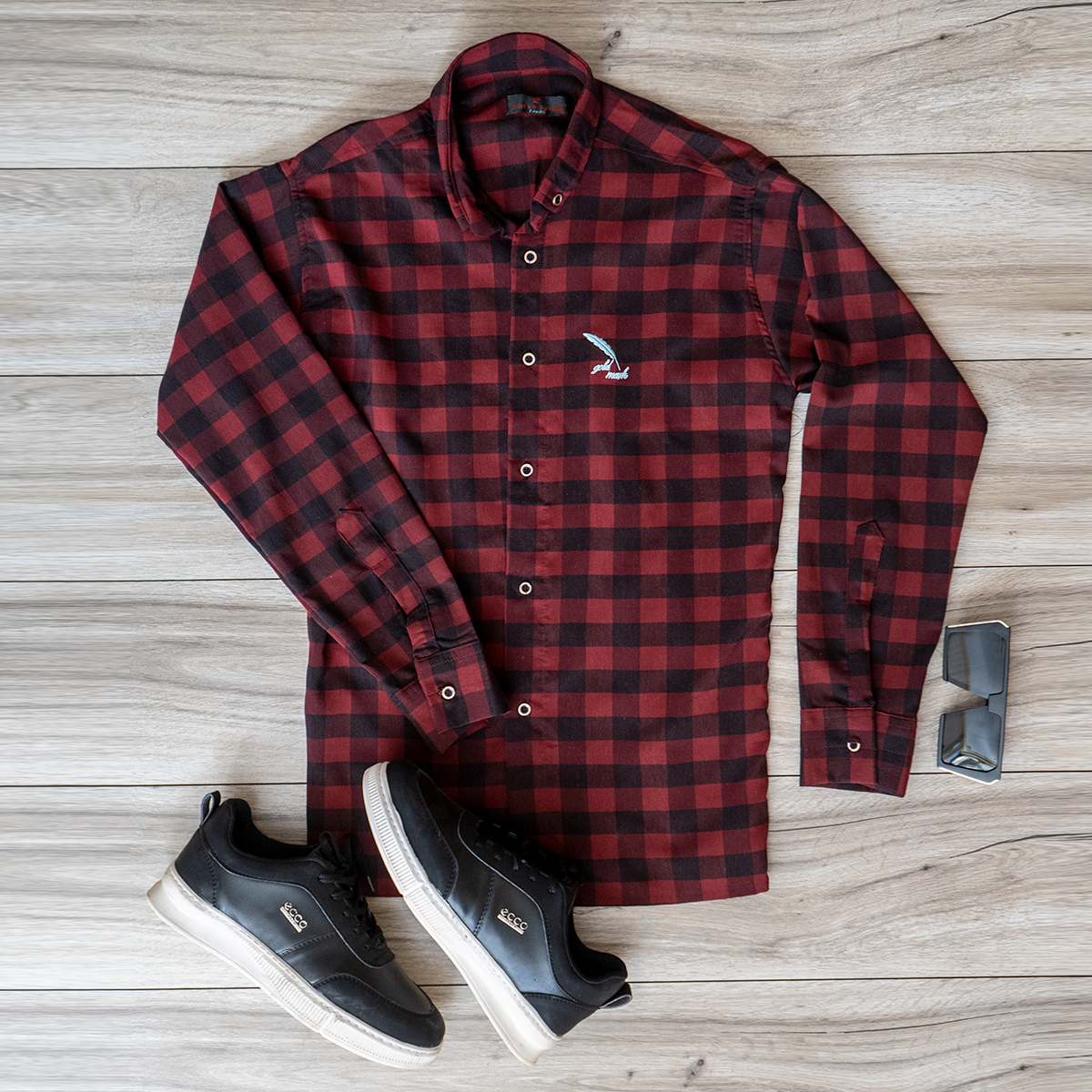 پيراهن مردانه مدل Rory