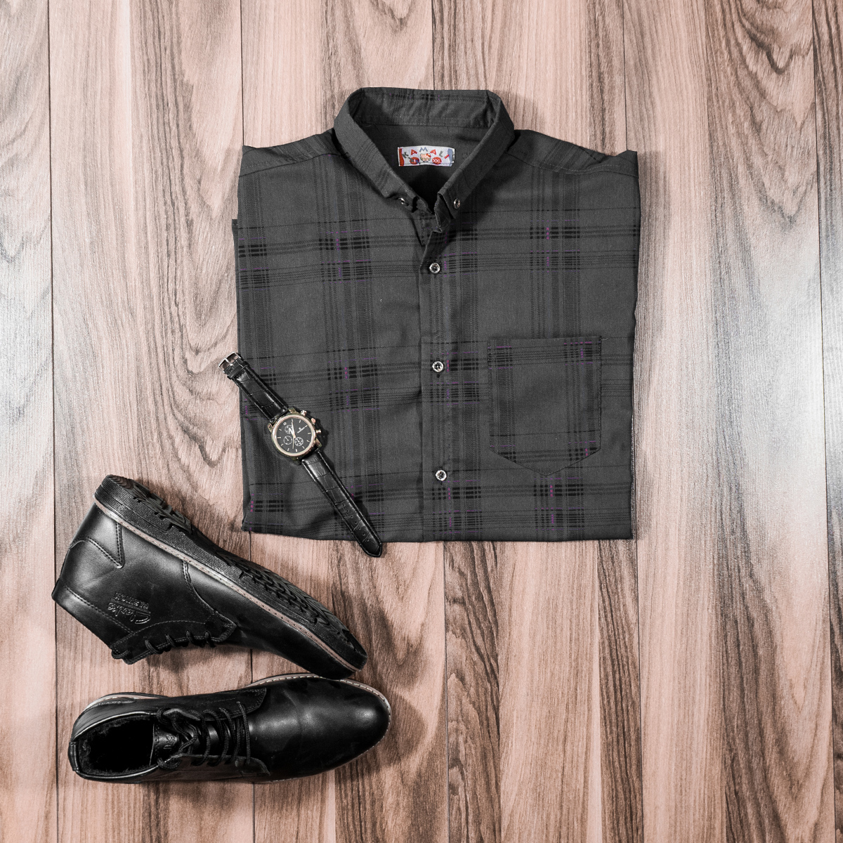 پيراهن مردانه مدل Casper