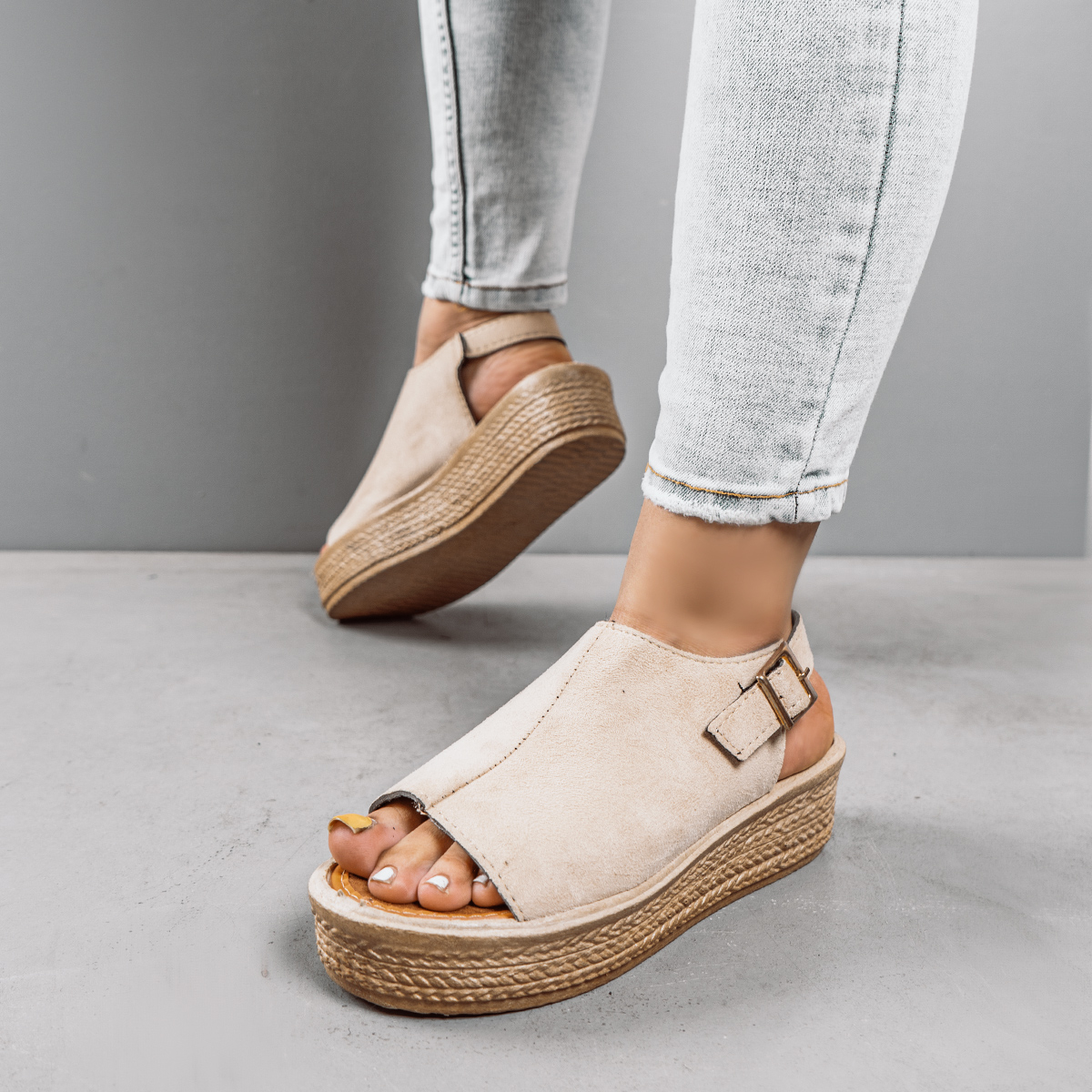 صندل دخترانه مدل DORIS