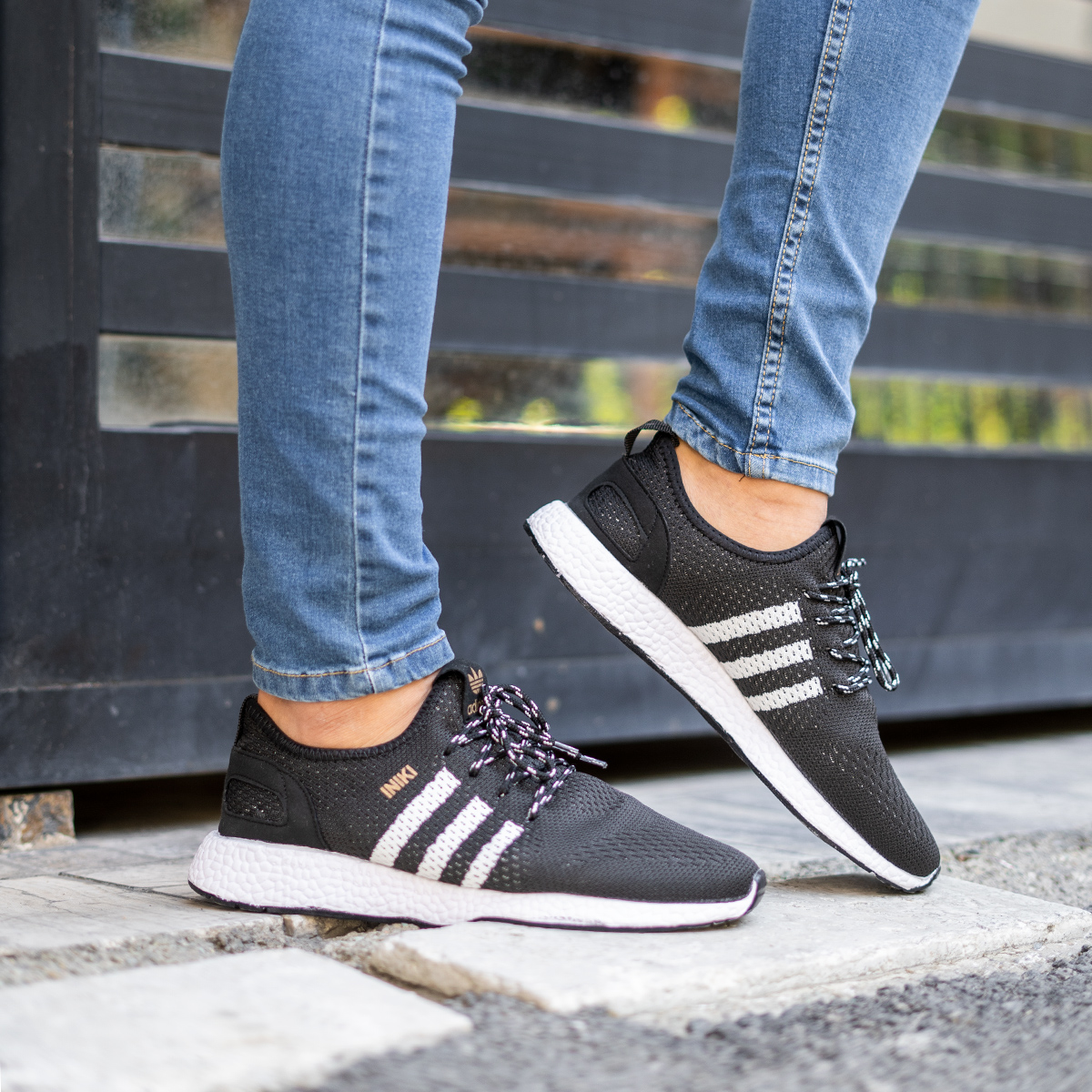 کفش ورزشی Adidas مردانه مشکی مدل Unifactor