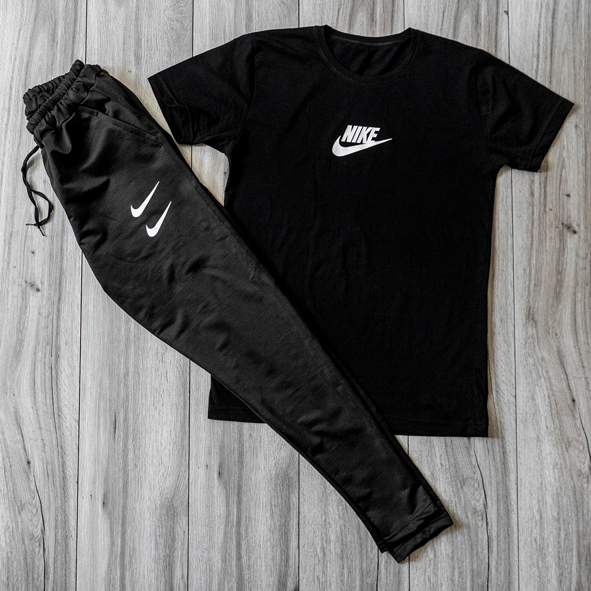 ست تیشرت شلوار Nike مردانه مدل Vartik