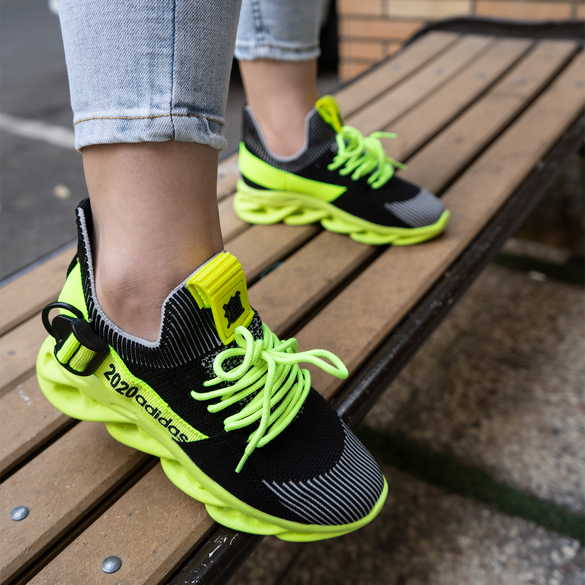 کفش دخترانه ADIDAS مدل 2020