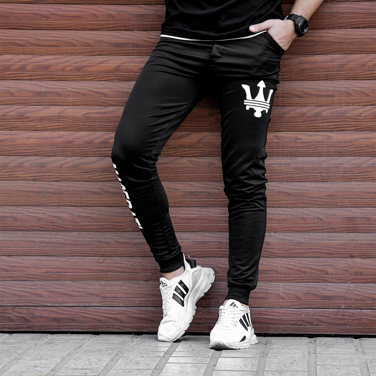 شلوار مردانه مدل Maserati(T)