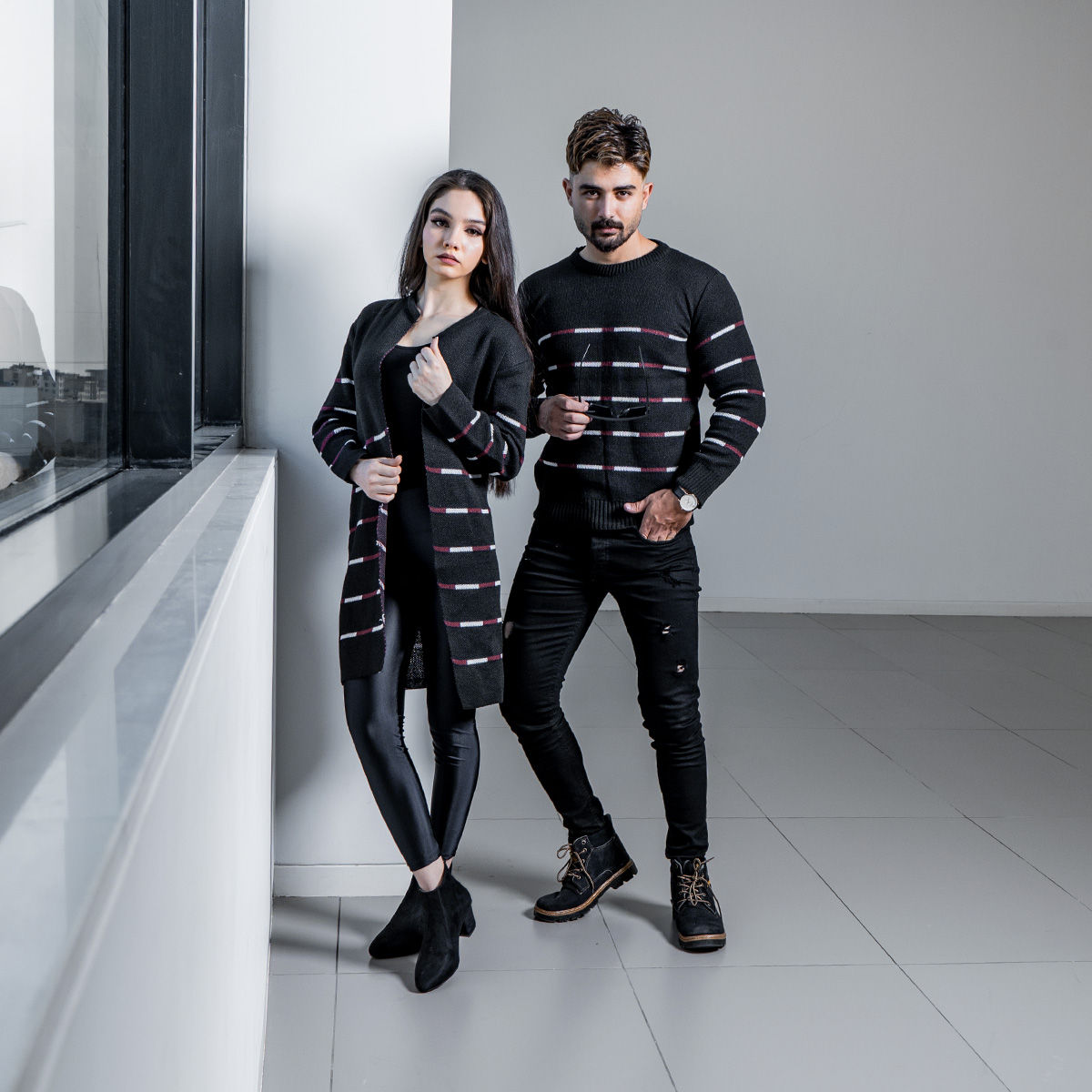 ست بافت مدل Fenti