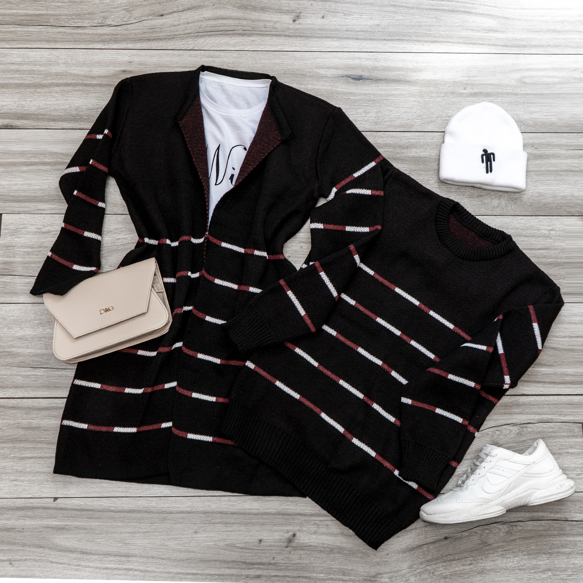 ست بافت مدل Fenti