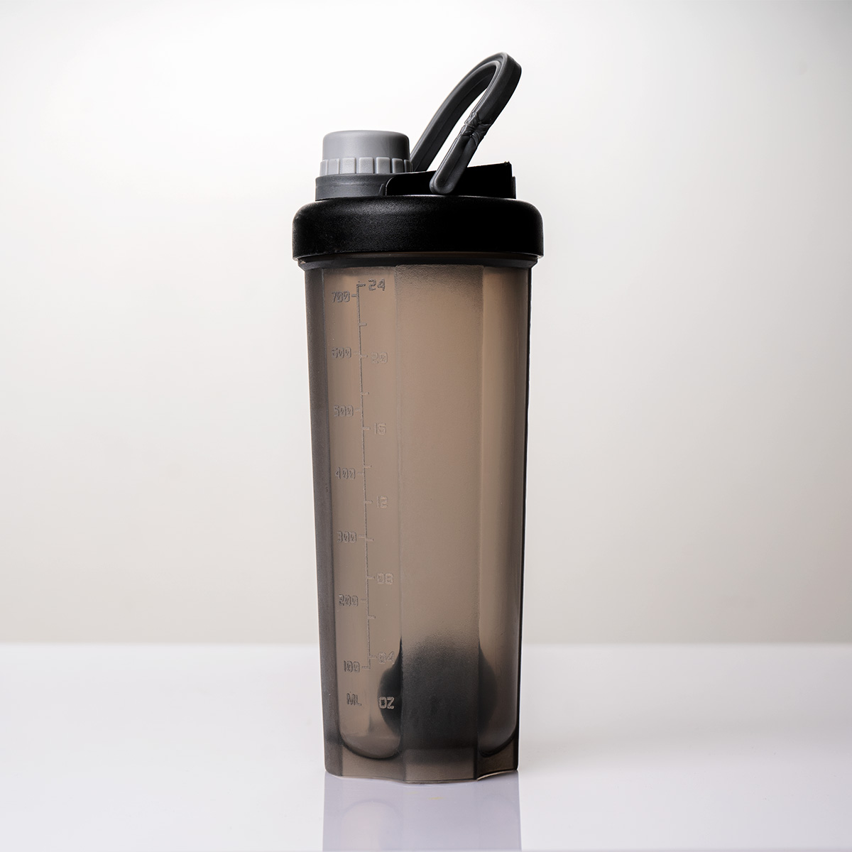 قمقمه آب طوسی مدل درجه دار