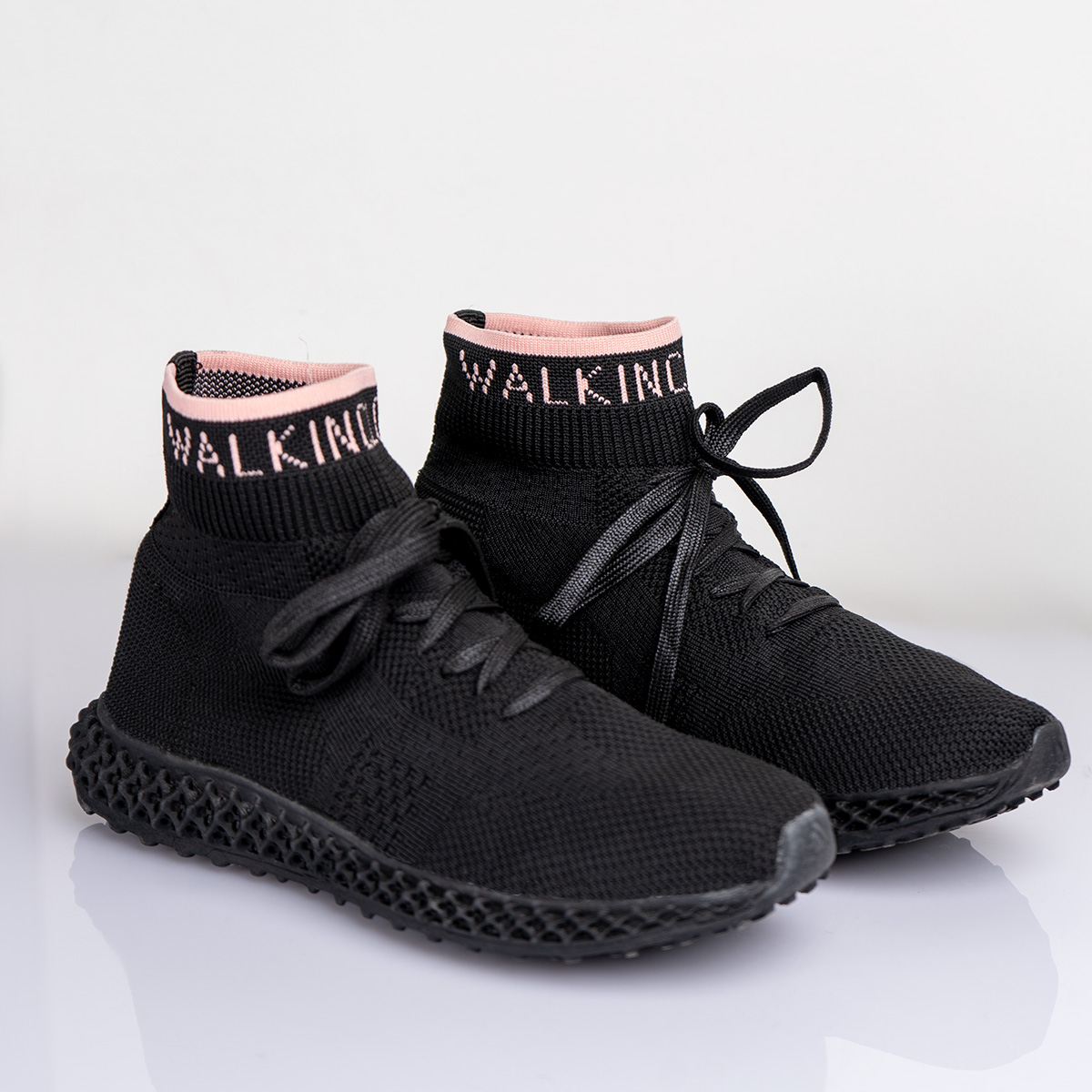 کفش ورزشی زنانه مشکی مدل Vania