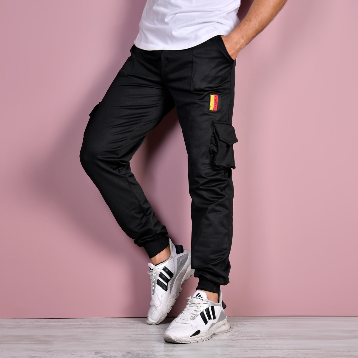 اسلش (T) مردانه ساده مدل apano