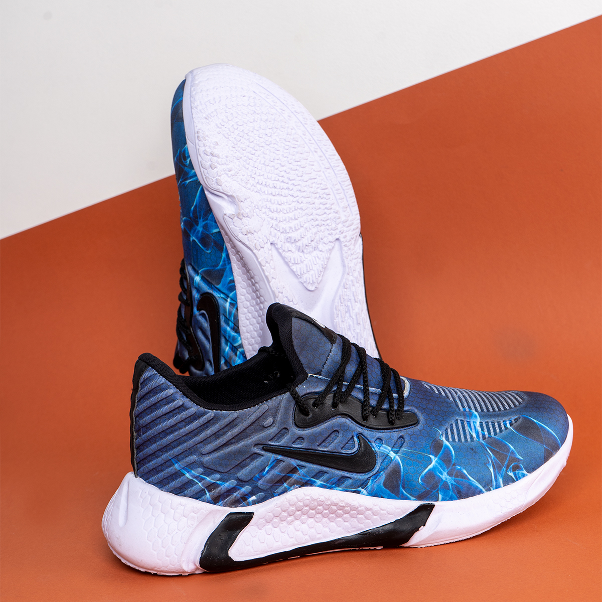 کفش ورزشی مردانه آبی مدل Moler