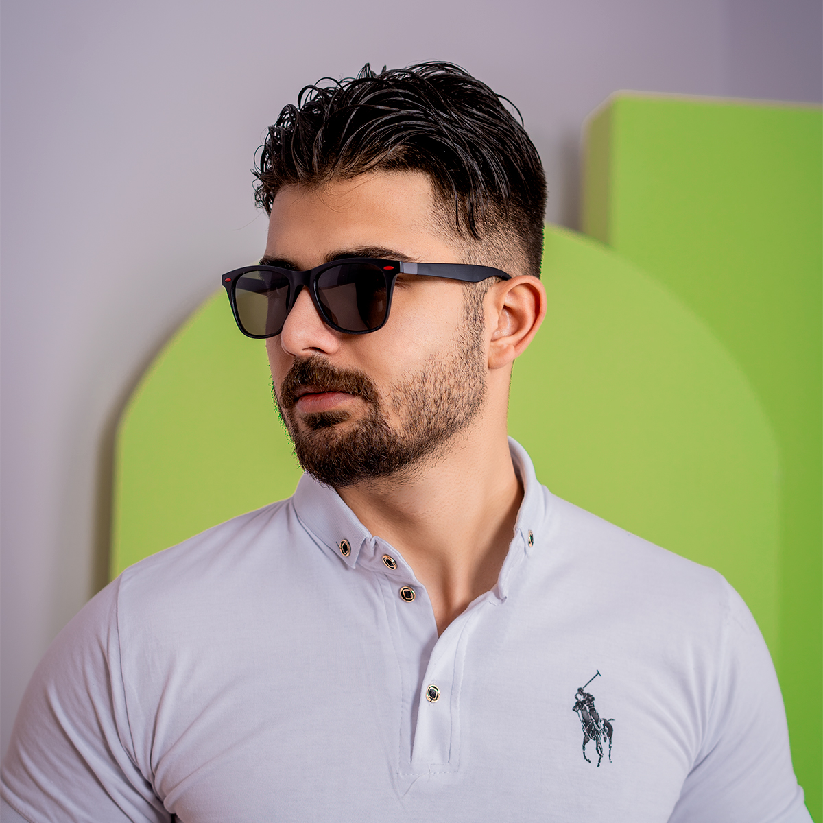 عینک آفتابی مدل F52