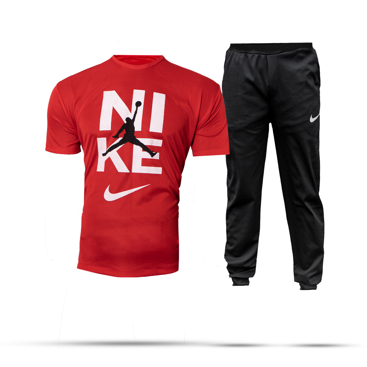 ست تیشرت شلوار نایک جردن مردانه مدل NJ22