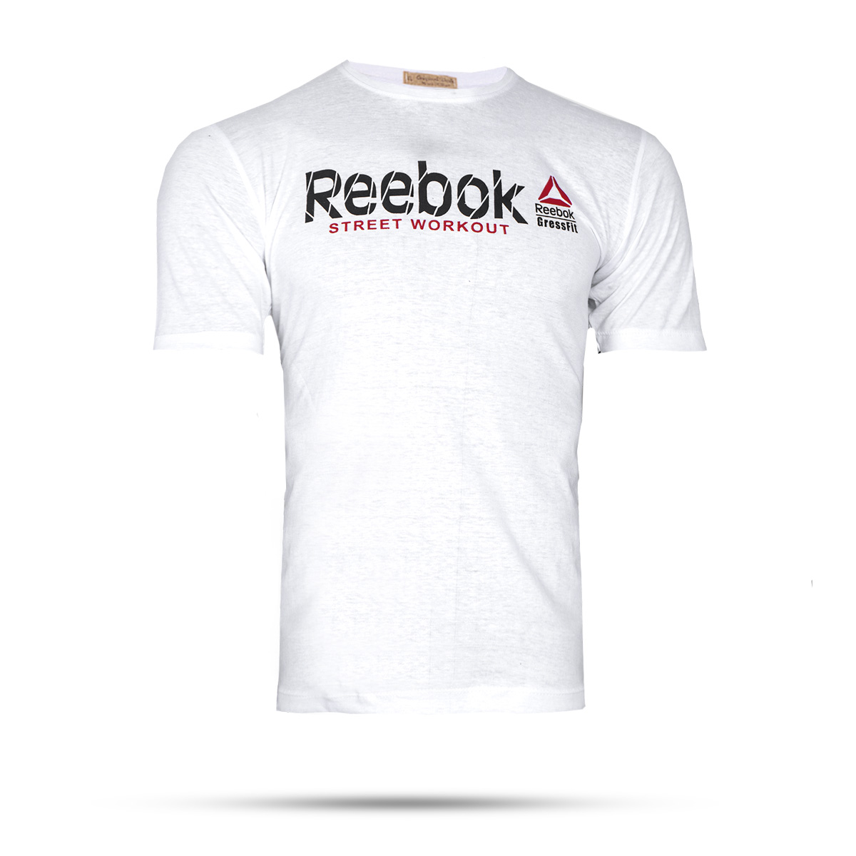 تیشرت ریبوک سفید مردانه مدل street