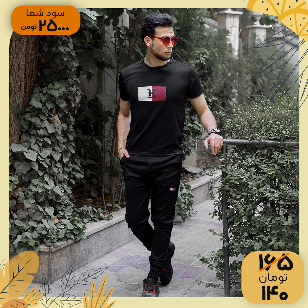 ست تیشرت شلوار مردانه مدل Ht 20
