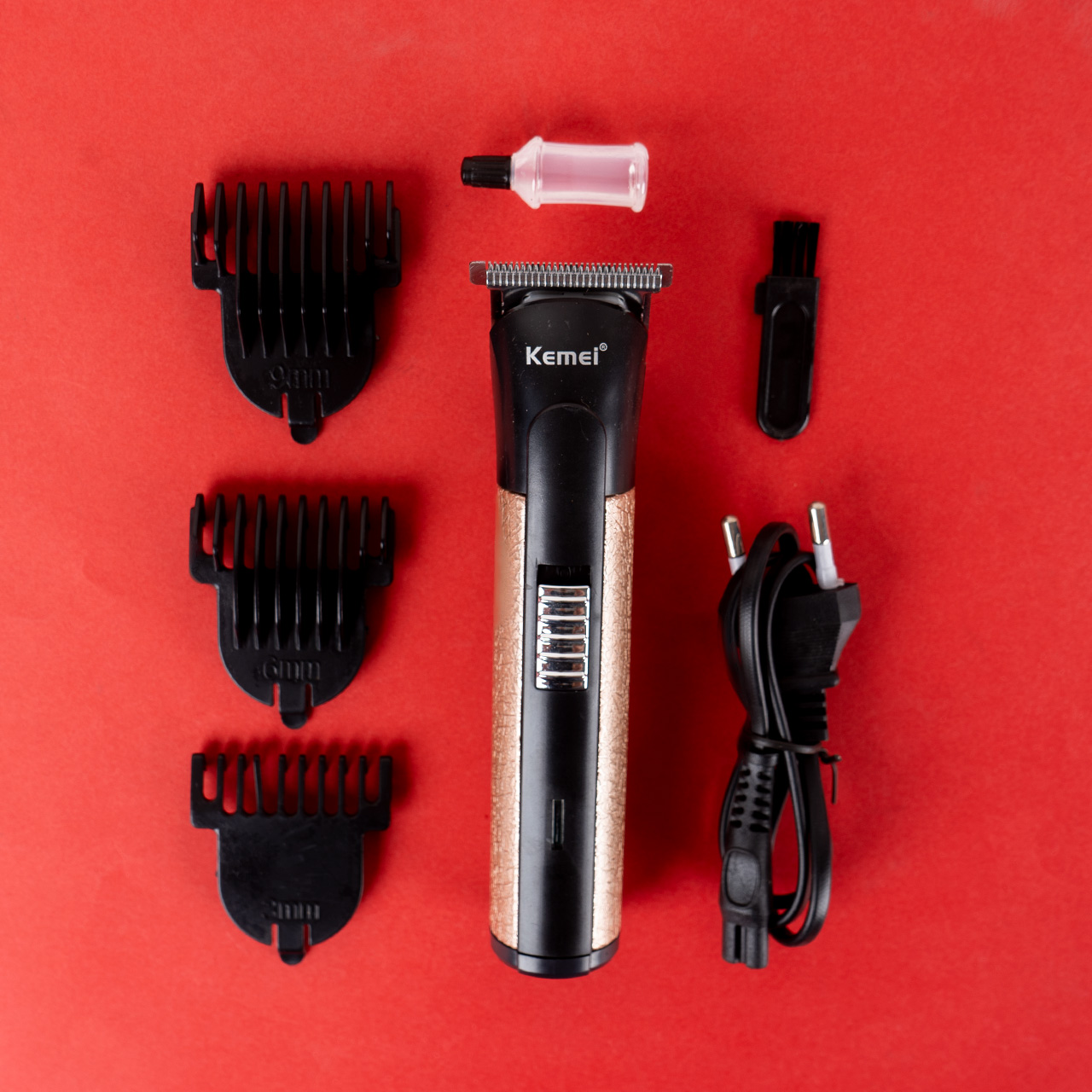 ماشین اصلاح Kemei مدل KM-724