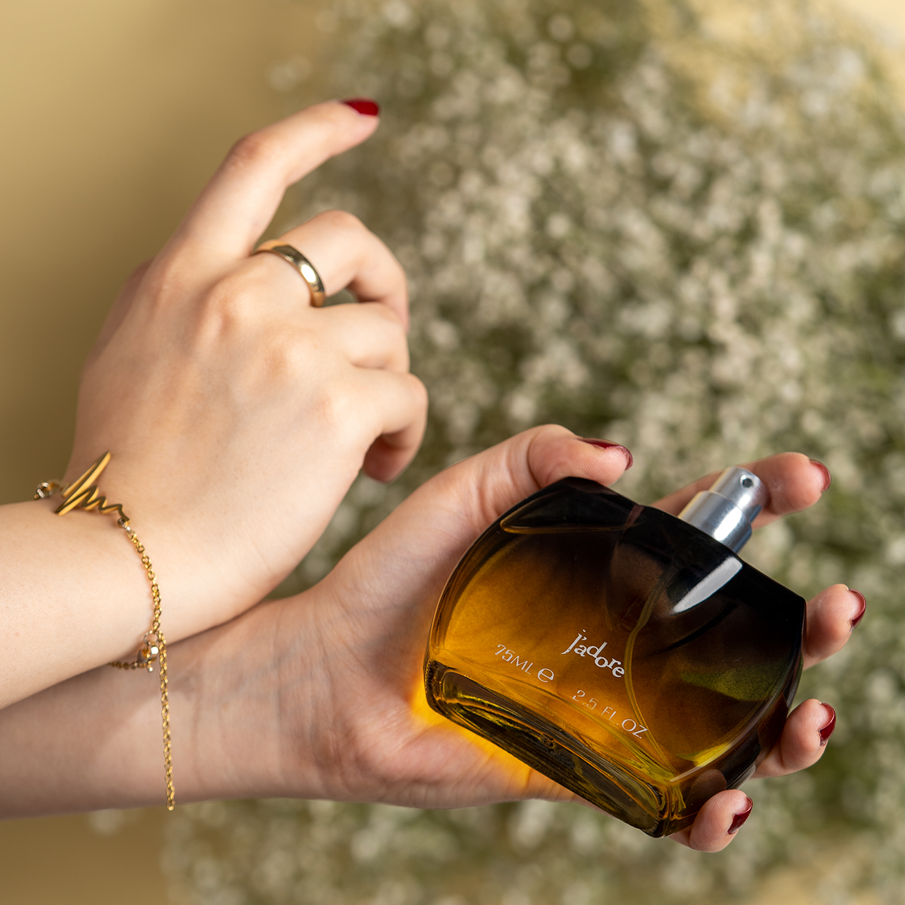 عطر زنانه مدل Dior J’adore