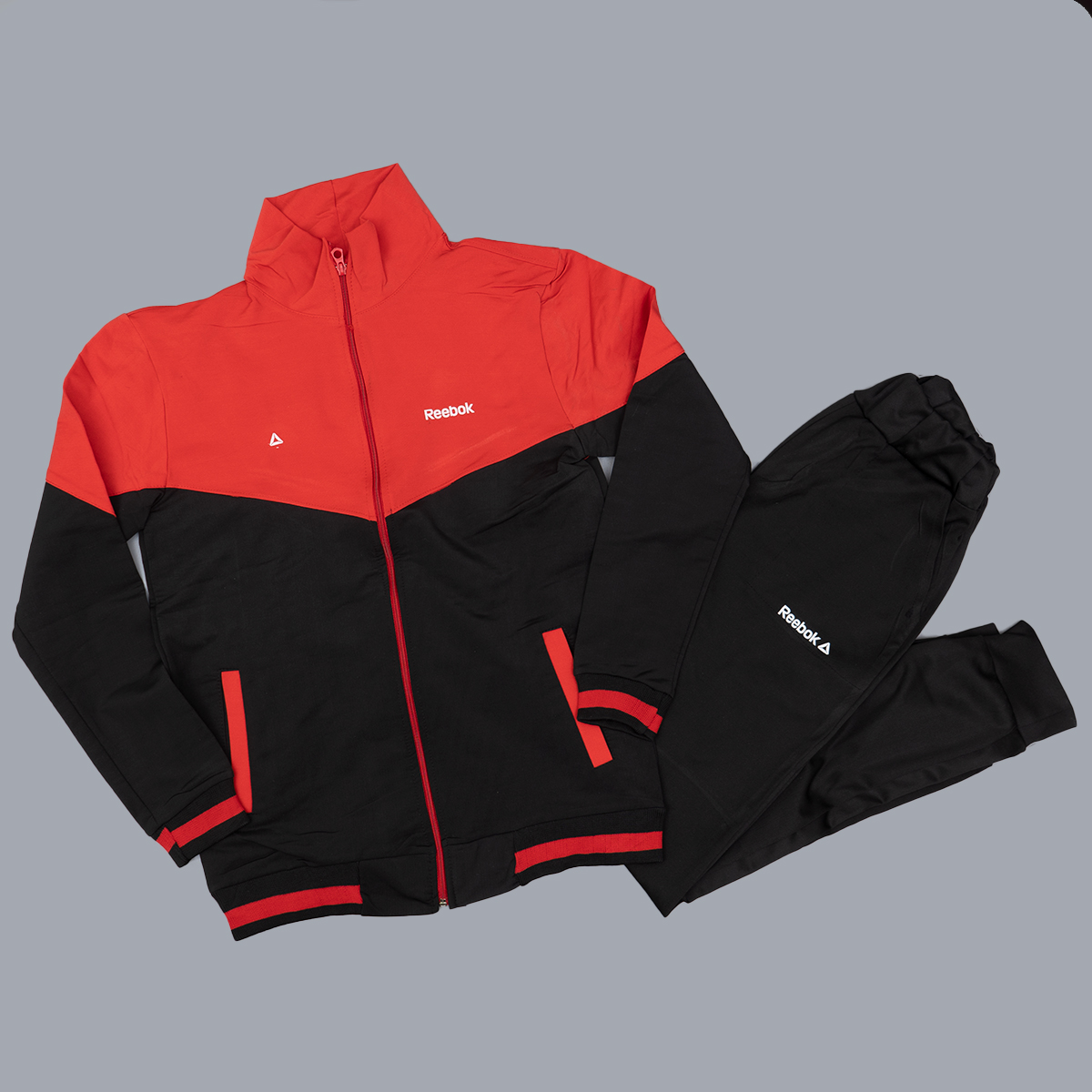 ست سوئیشرت شلوار ریبوک مردانه مدل X212