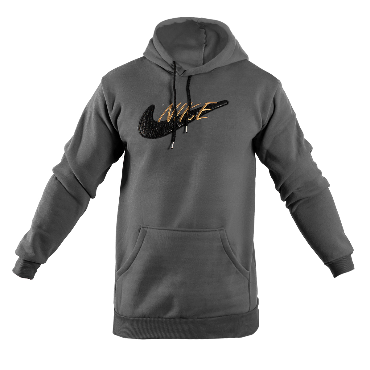 هودی Nike طوسی مردانه مدل Henry