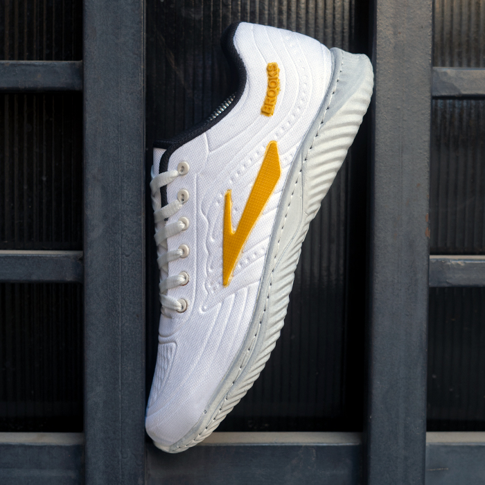 کفش ورزشی سفید مردانه مدل A12