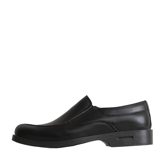 کفش رسمی مشکی مردانه مدل javid