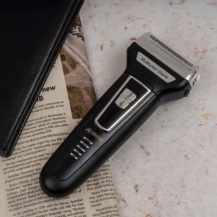 ماشین اصلاح مدل R.vihan