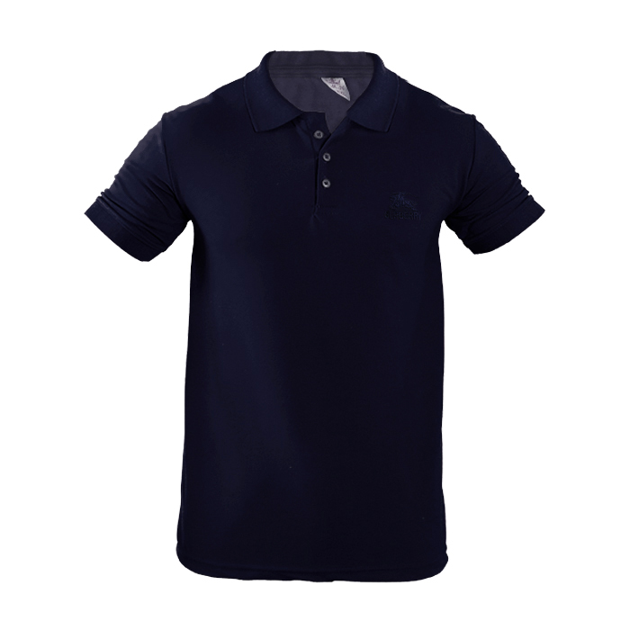 تیشرت مردانه سرمه ای مدل burberry