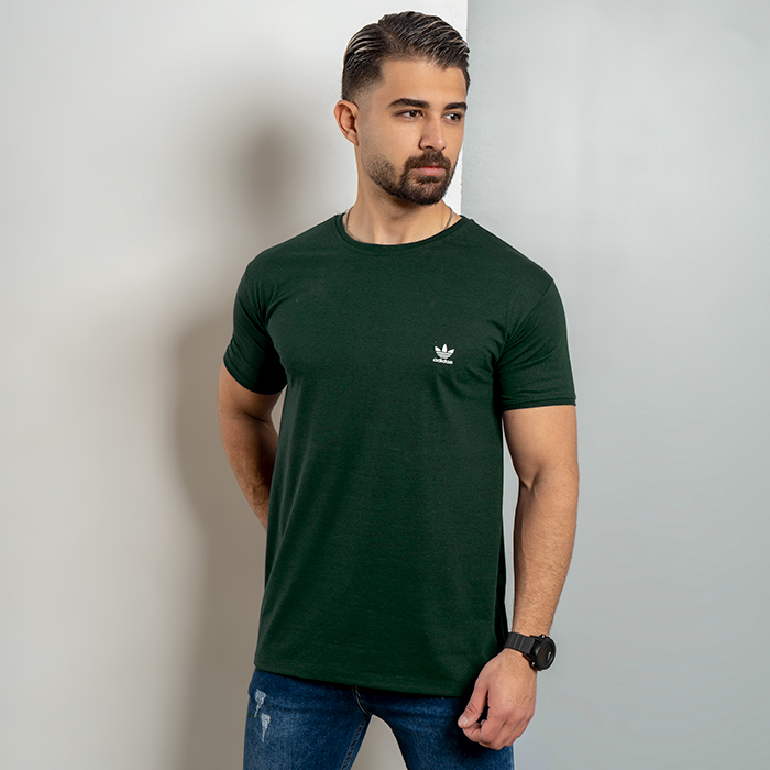 تیشرت ADIDAS مردانه سبز مدل Edvard